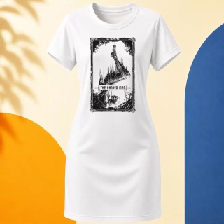 Šaty - Hanged Man - Viselec - Tarot - Velká arkána